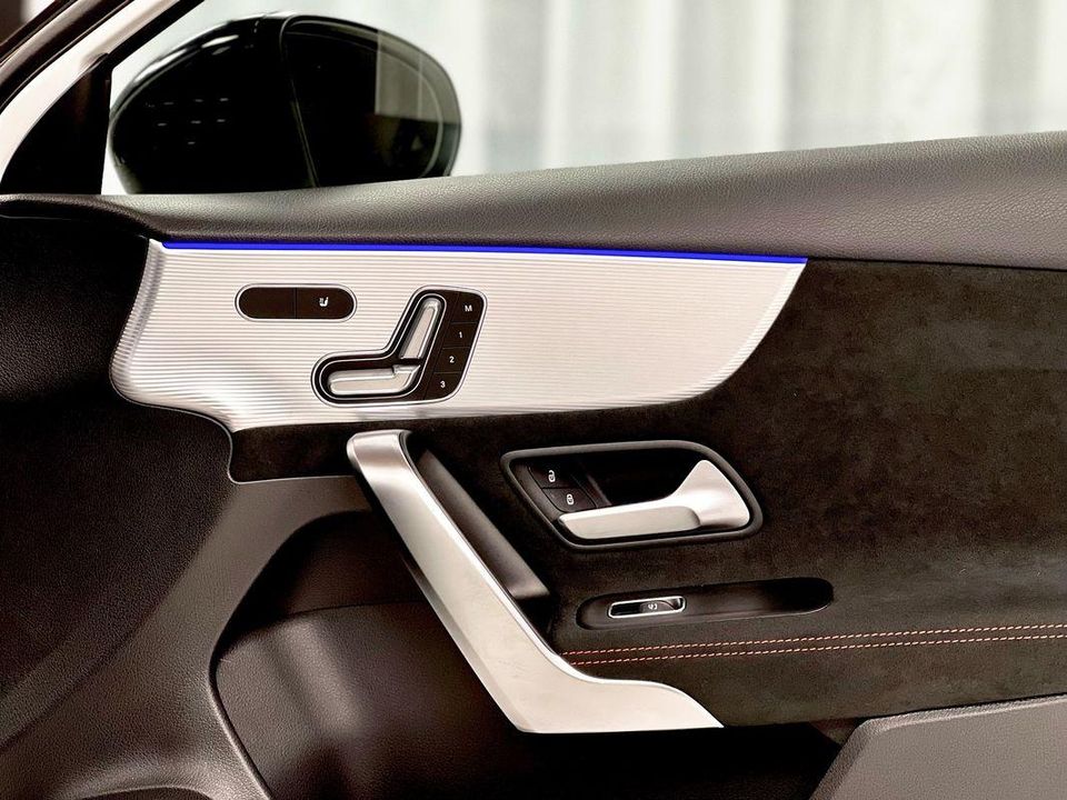 2022 Mercedes-Benz A-Class