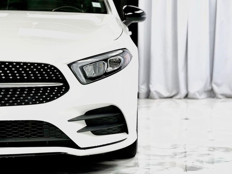 2022 Mercedes-Benz A-Class