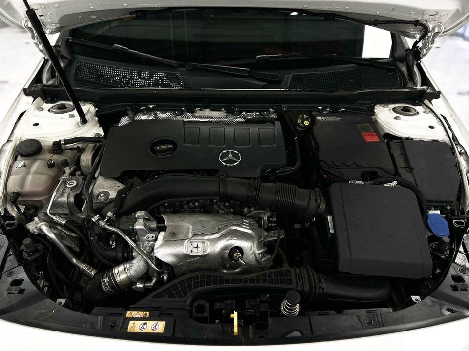 2022 Mercedes-Benz A-Class