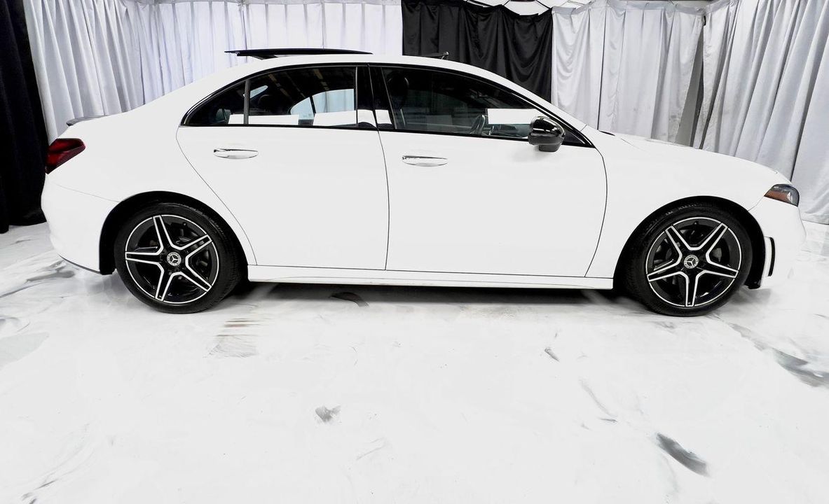 2022 Mercedes-Benz A-Class
