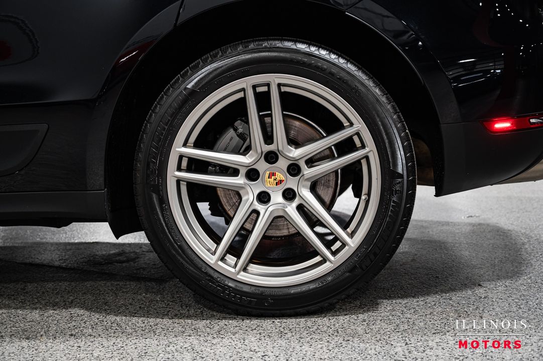 2020 Porsche Macan