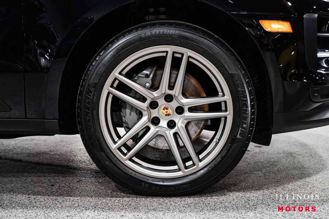 2020 Porsche Macan
