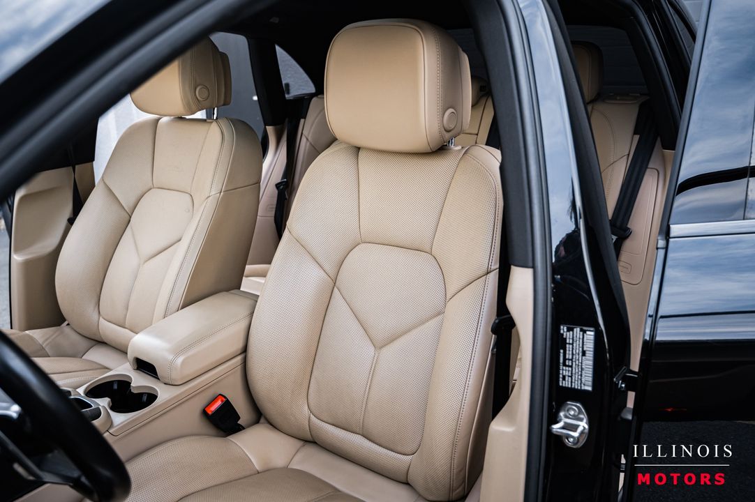 2020 Porsche Macan