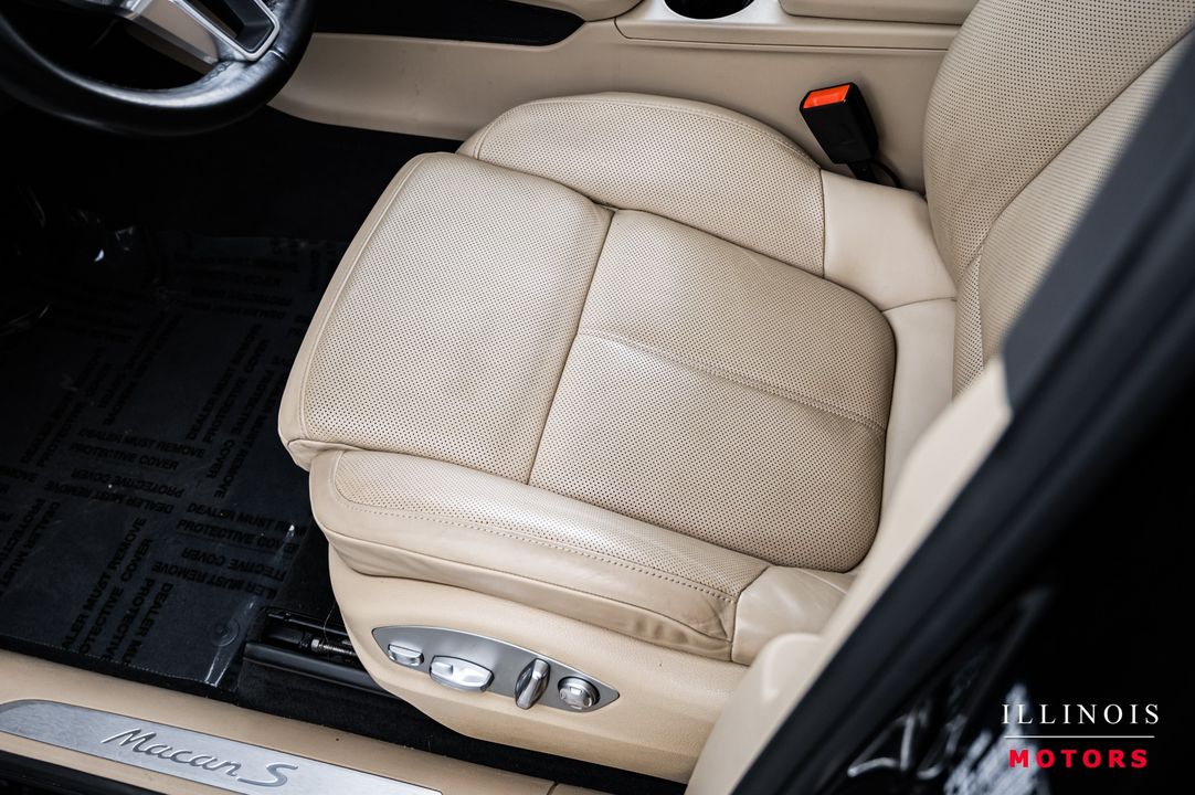 2020 Porsche Macan
