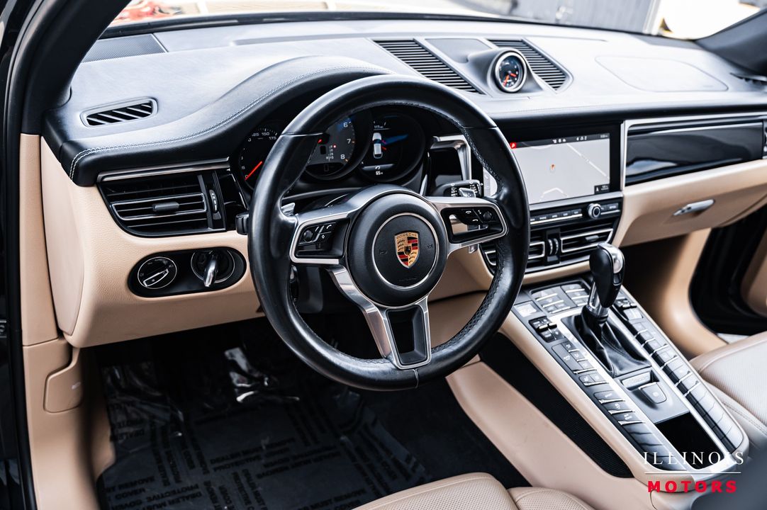 2020 Porsche Macan
