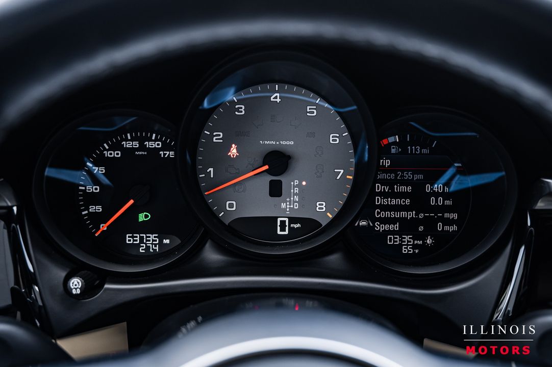 2020 Porsche Macan