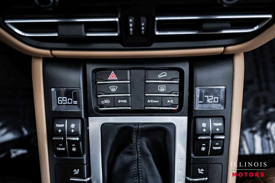 2020 Porsche Macan