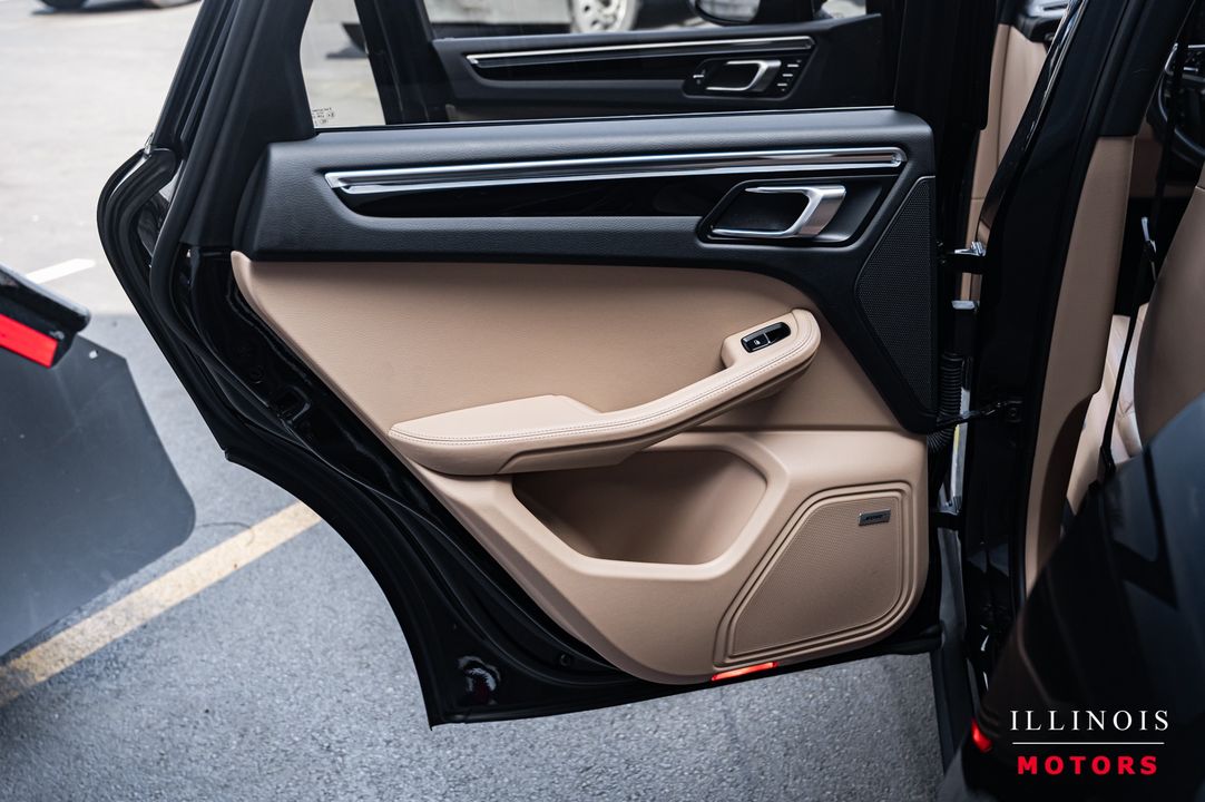 2020 Porsche Macan