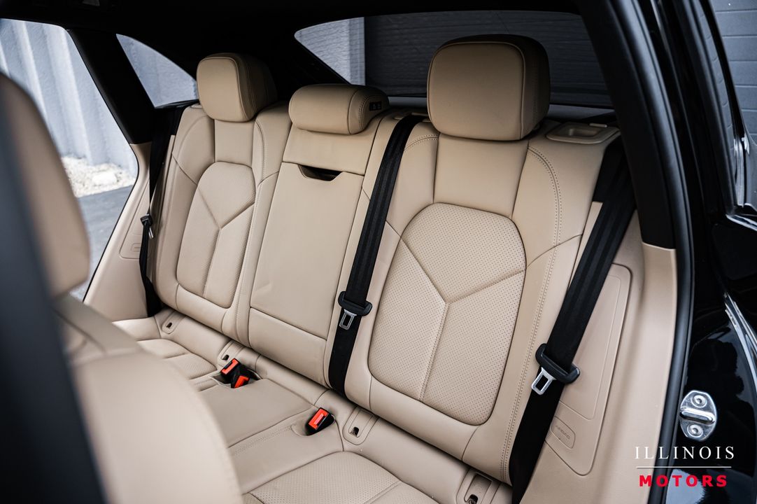 2020 Porsche Macan