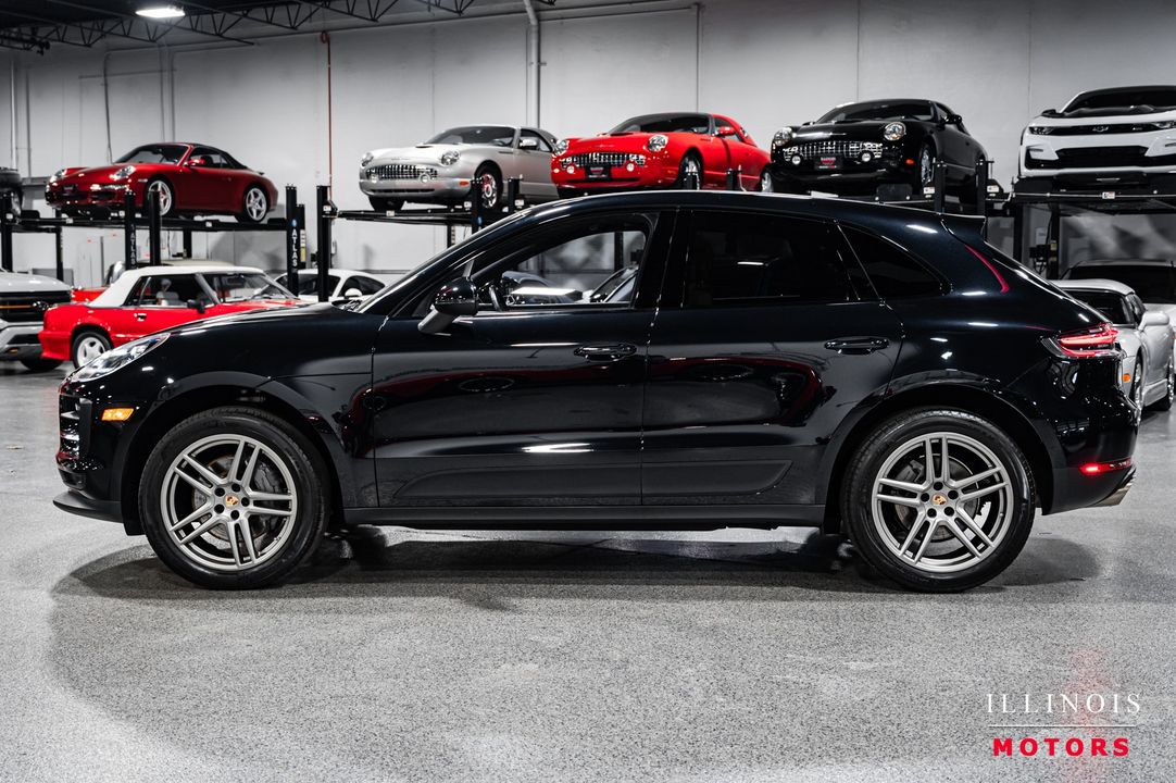 2020 Porsche Macan