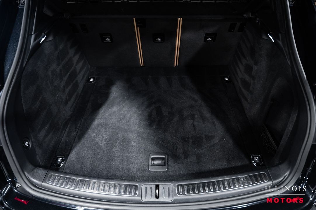 2020 Porsche Macan