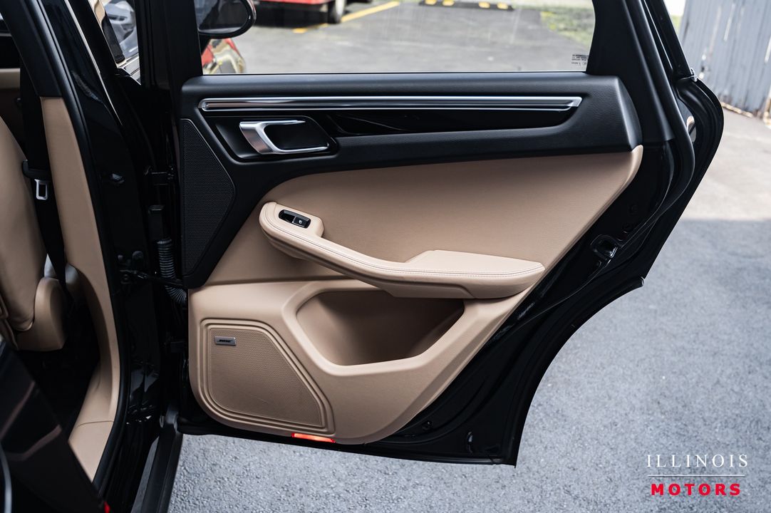 2020 Porsche Macan