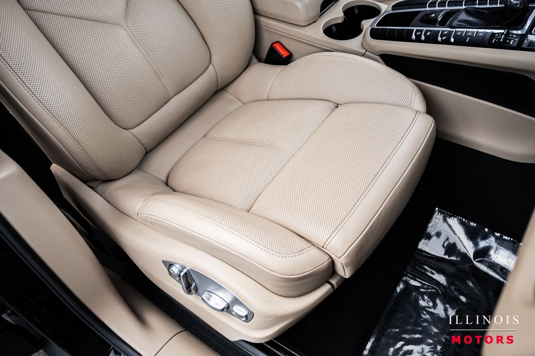 2020 Porsche Macan