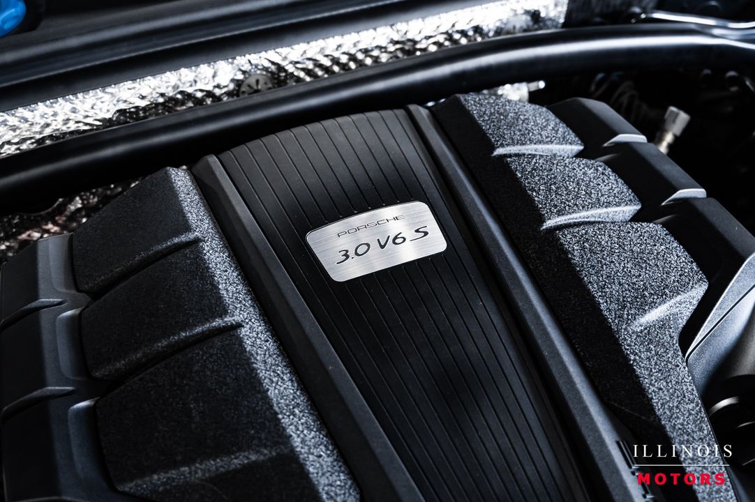 2020 Porsche Macan