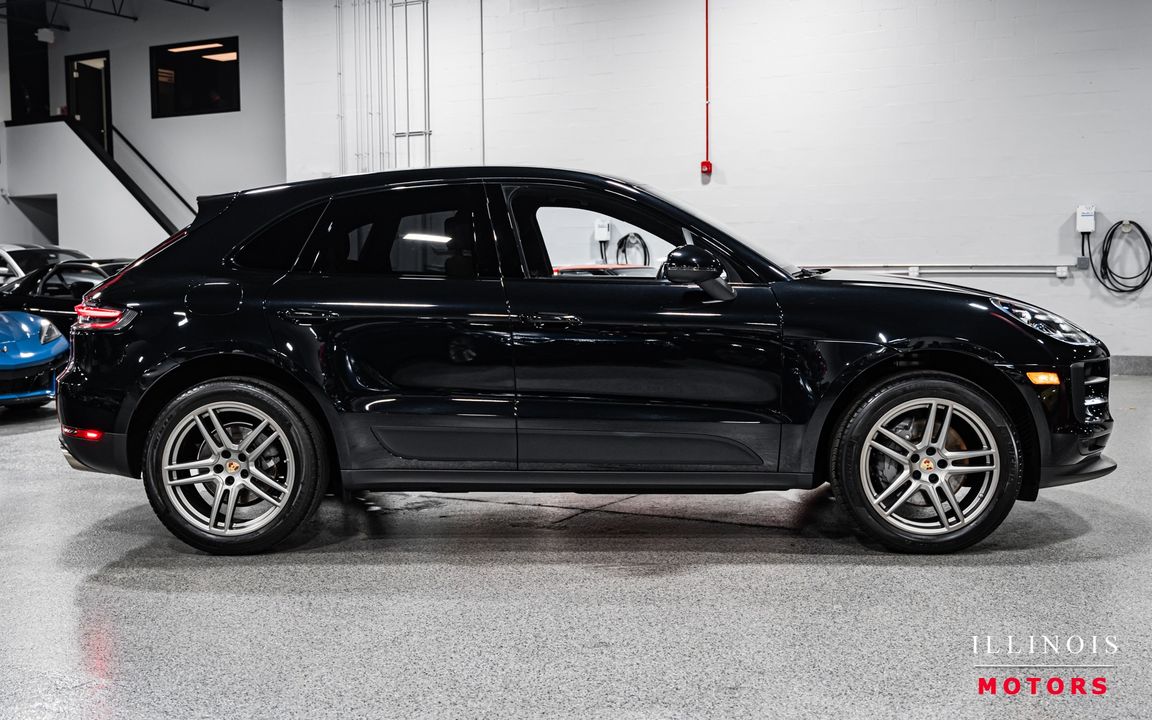 2020 Porsche Macan