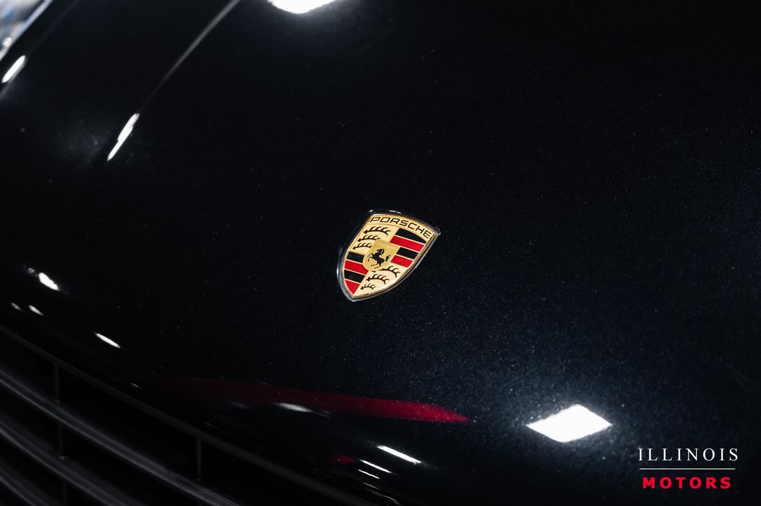 2020 Porsche Macan