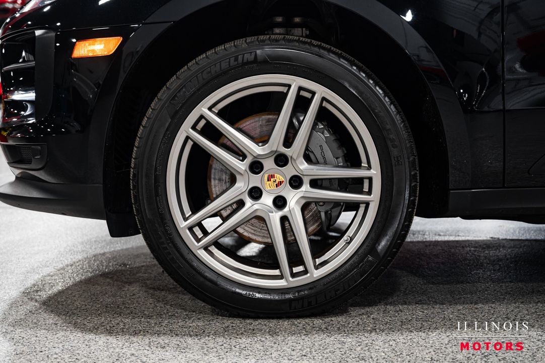 2020 Porsche Macan
