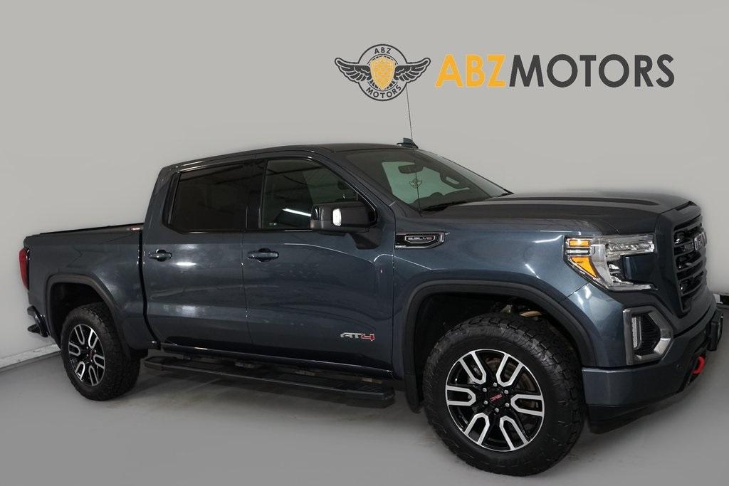 2019 GMC Sierra 1500