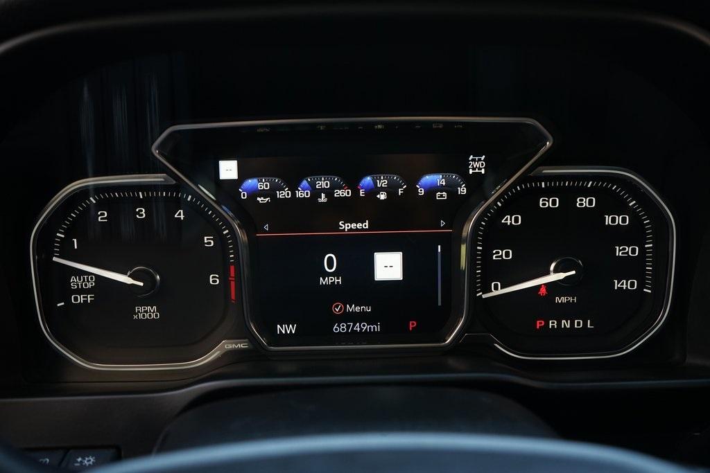 2019 GMC Sierra 1500