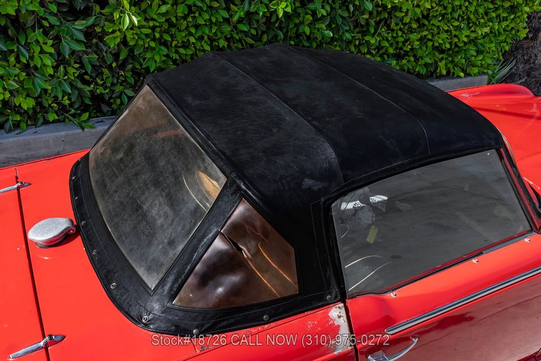 1968 Triumph TR250