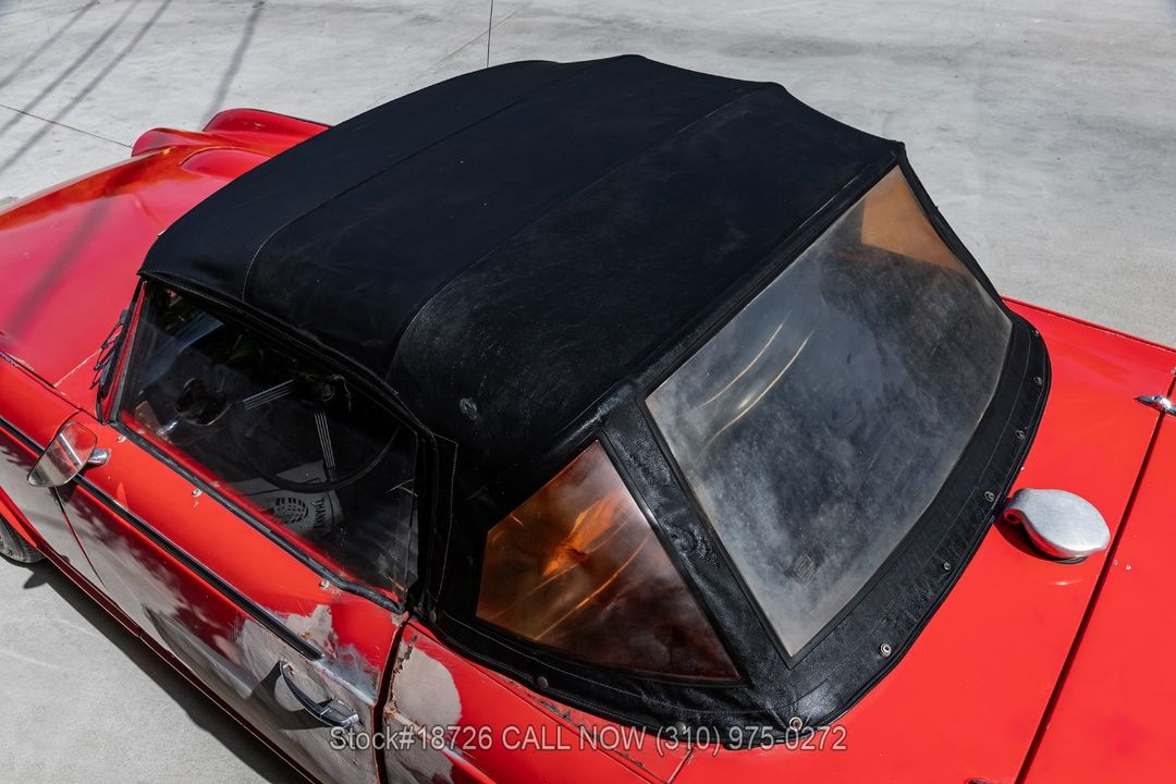 1968 Triumph TR250