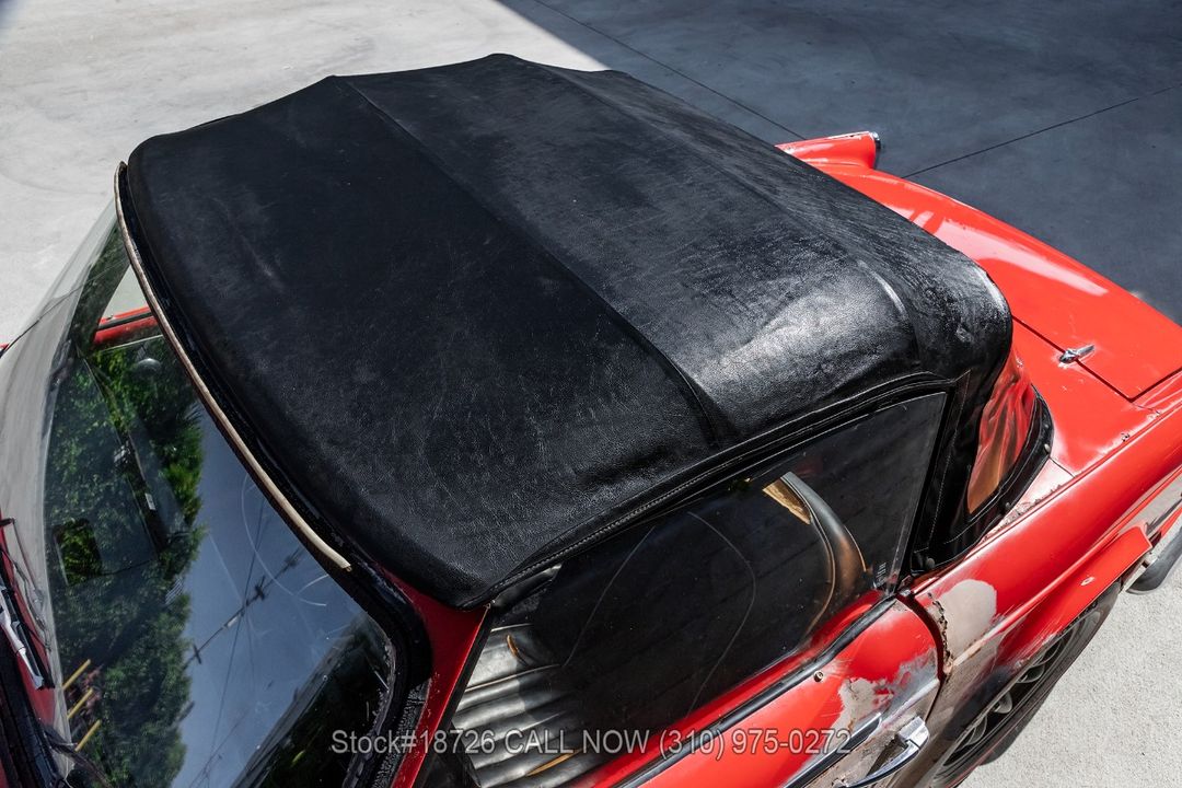 1968 Triumph TR250