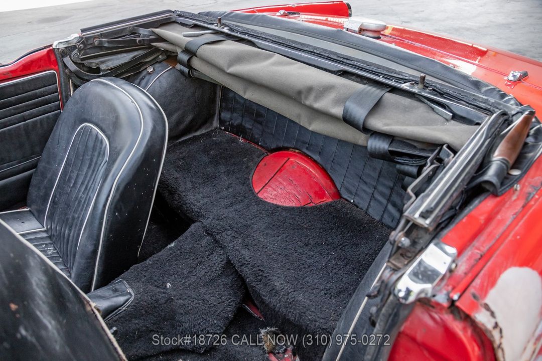 1968 Triumph TR250