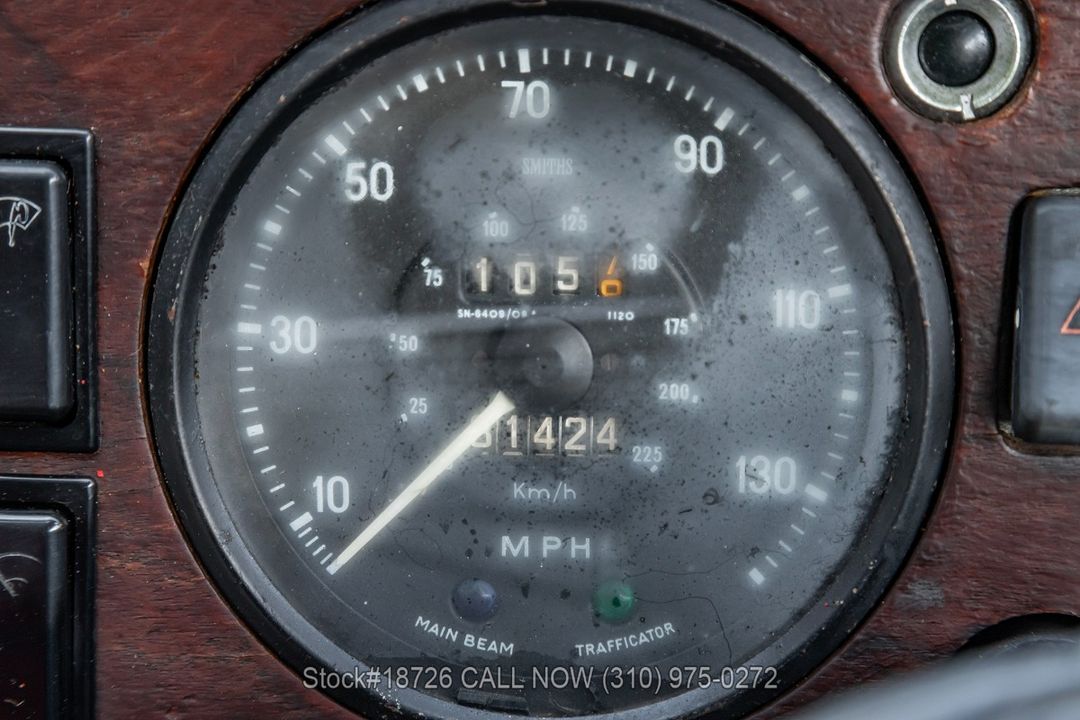 1968 Triumph TR250