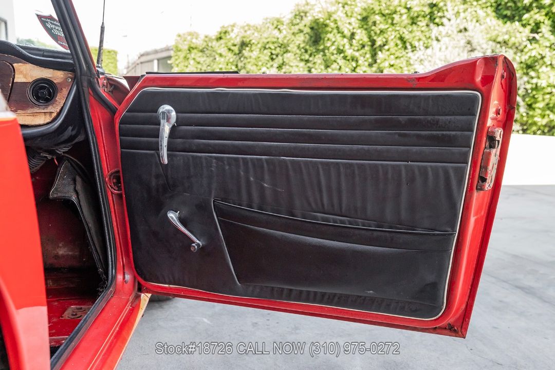 1968 Triumph TR250