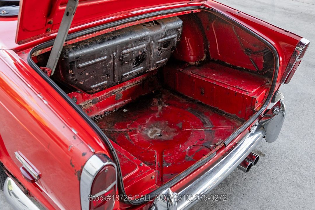 1968 Triumph TR250