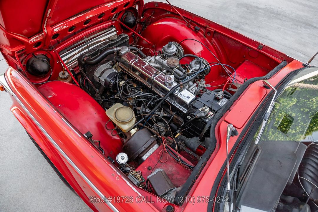 1968 Triumph TR250