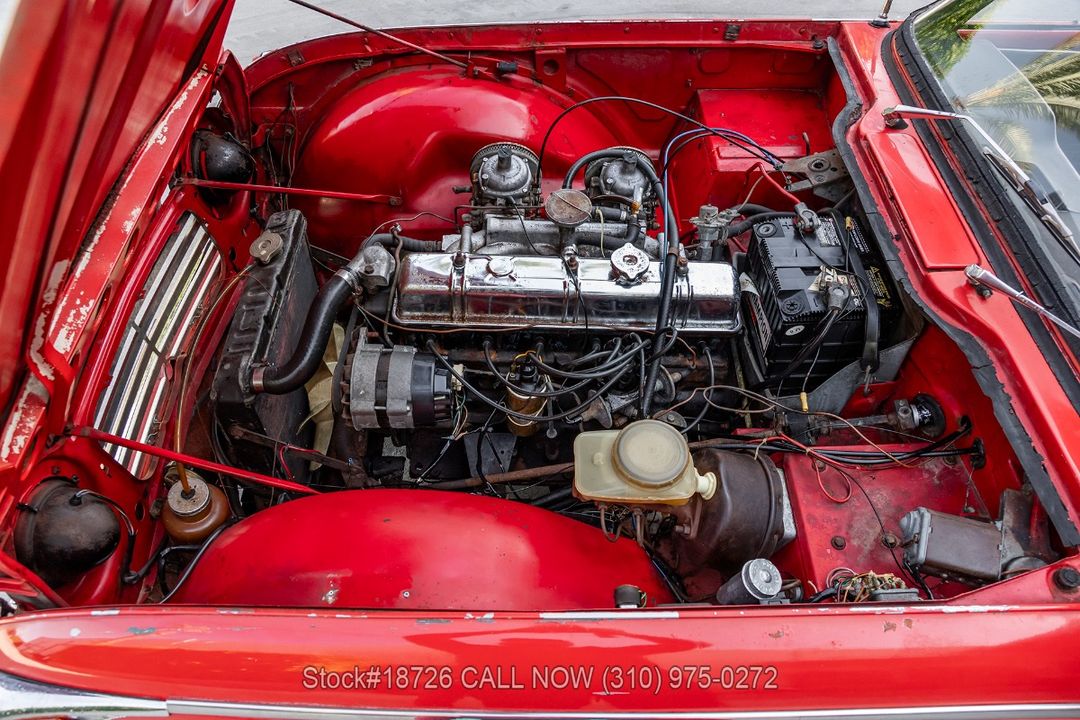 1968 Triumph TR250