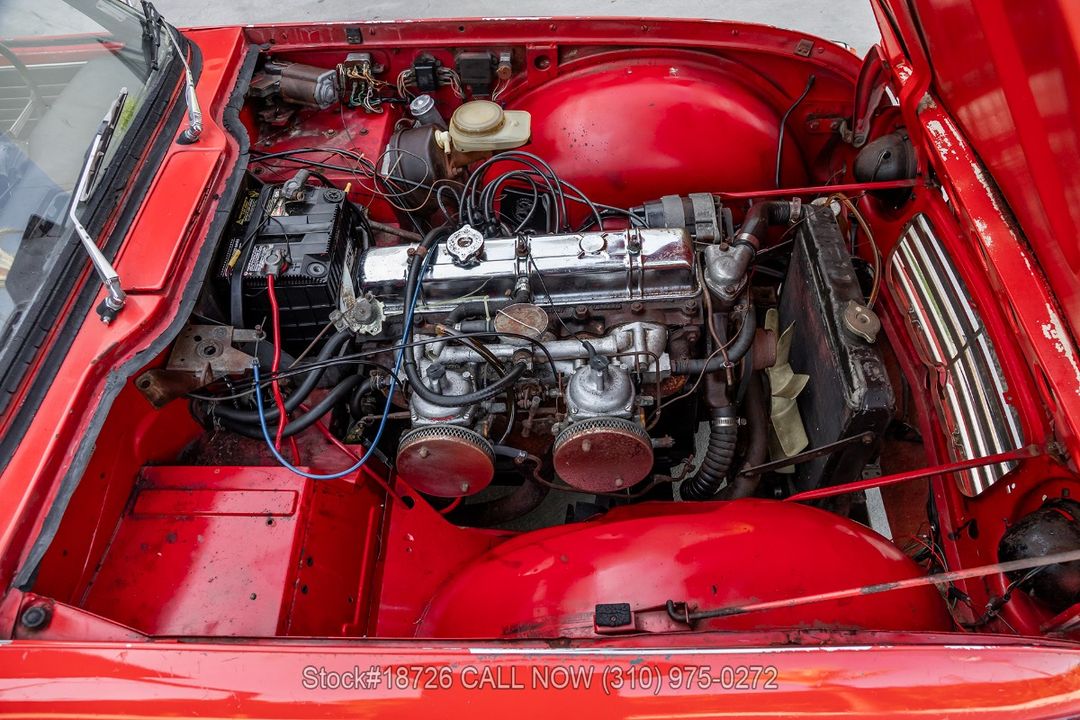 1968 Triumph TR250