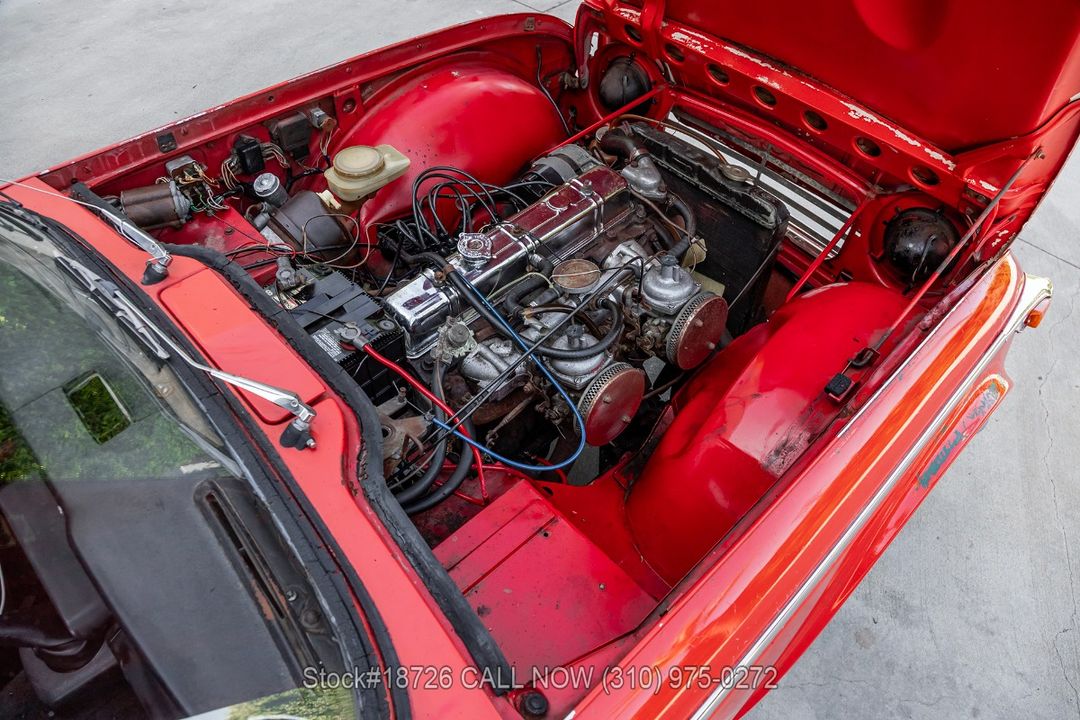 1968 Triumph TR250
