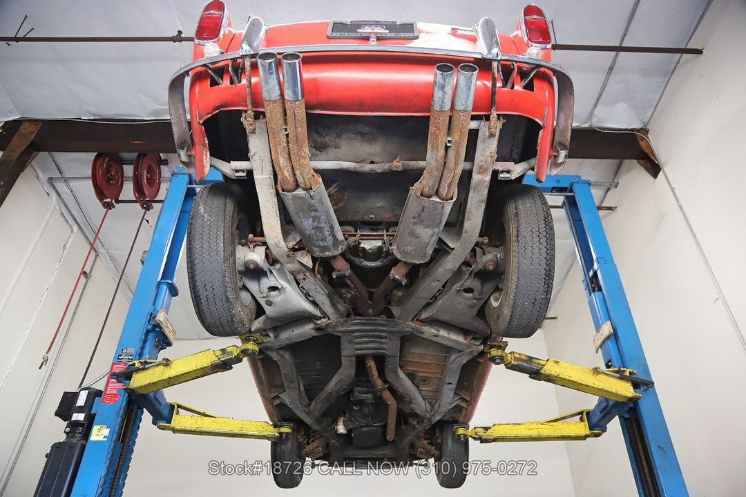 1968 Triumph TR250