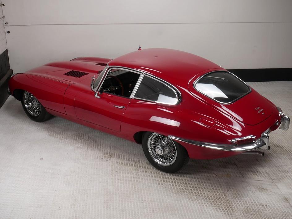 1968 Jaguar XK-E