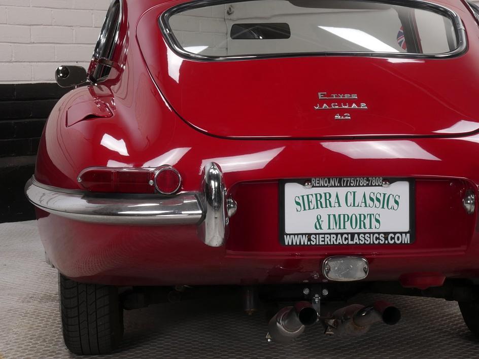 1968 Jaguar XK-E