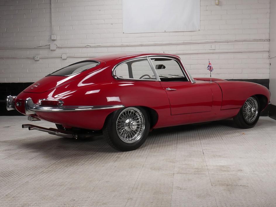 1968 Jaguar XK-E