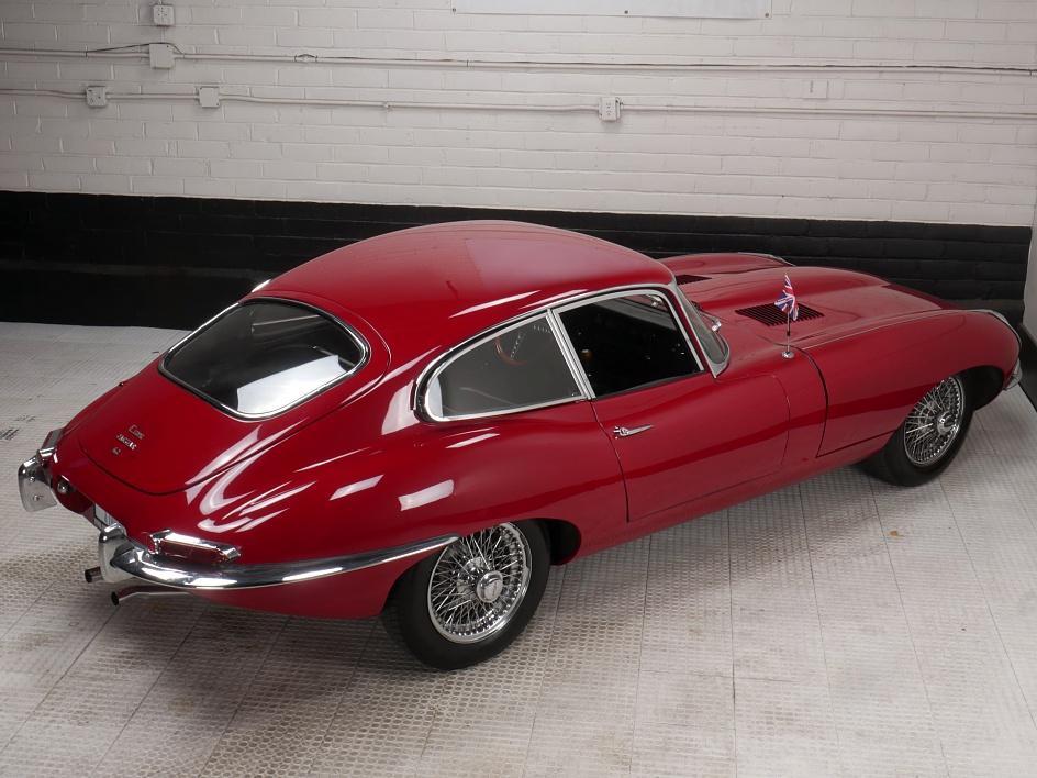 1968 Jaguar XK-E