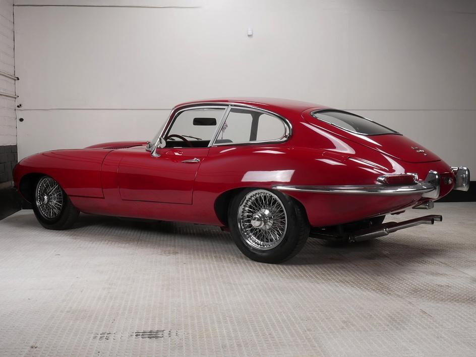 1968 Jaguar XK-E