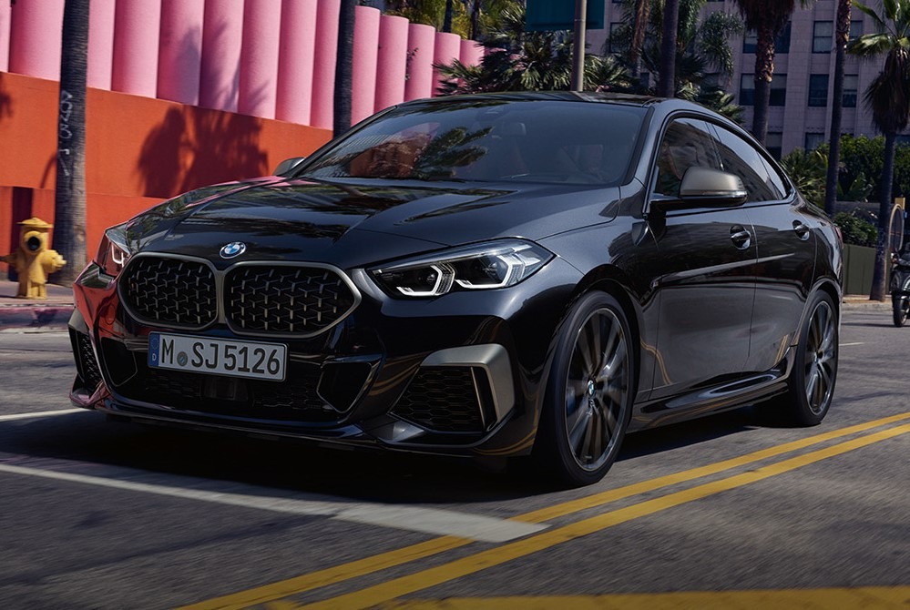 2022 BMW 2 Series M235i XdRIVE AWD Gran Coupe
