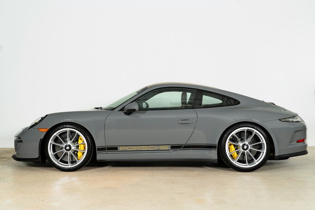 2016 Porsche 911
