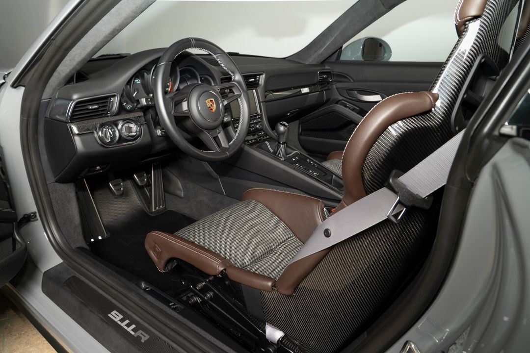 2016 Porsche 911