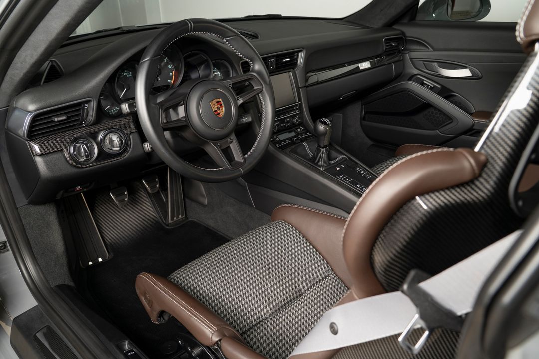 2016 Porsche 911