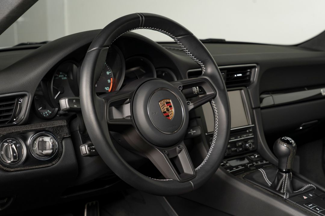 2016 Porsche 911