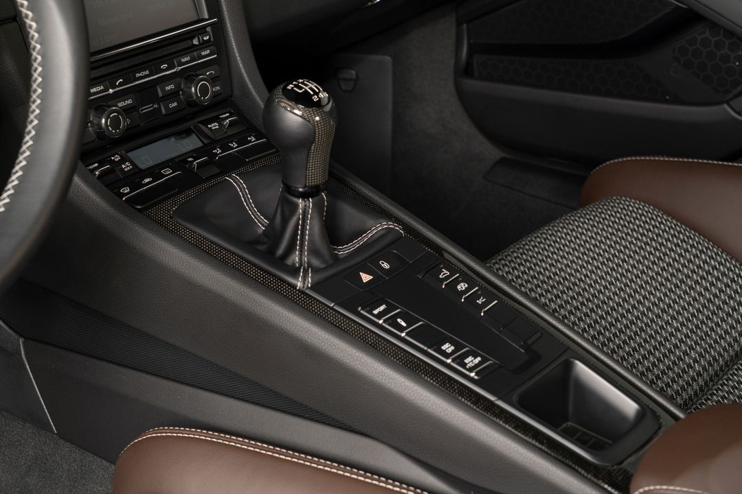 2016 Porsche 911