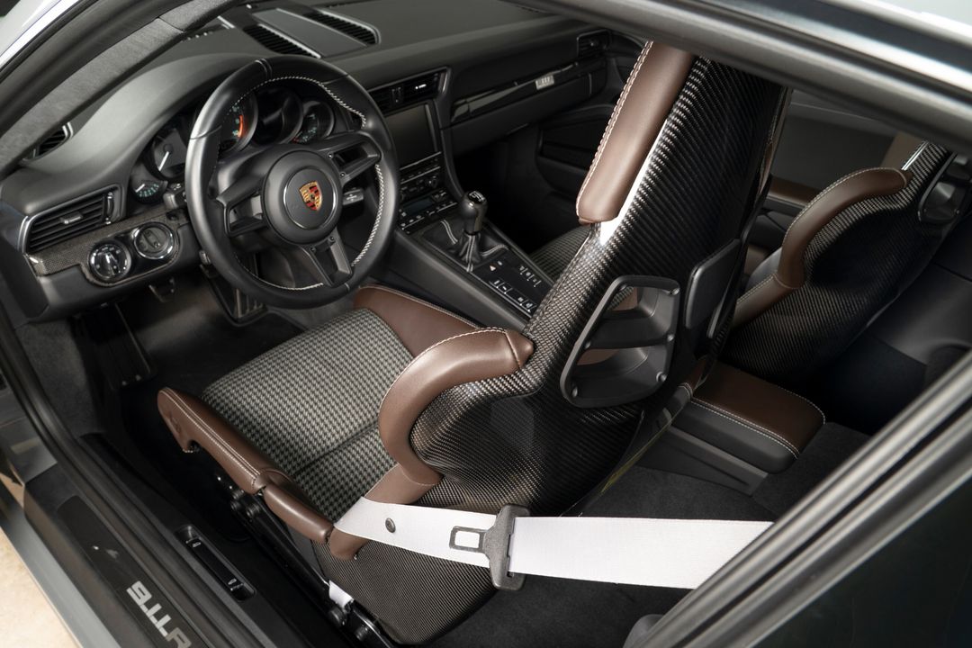 2016 Porsche 911