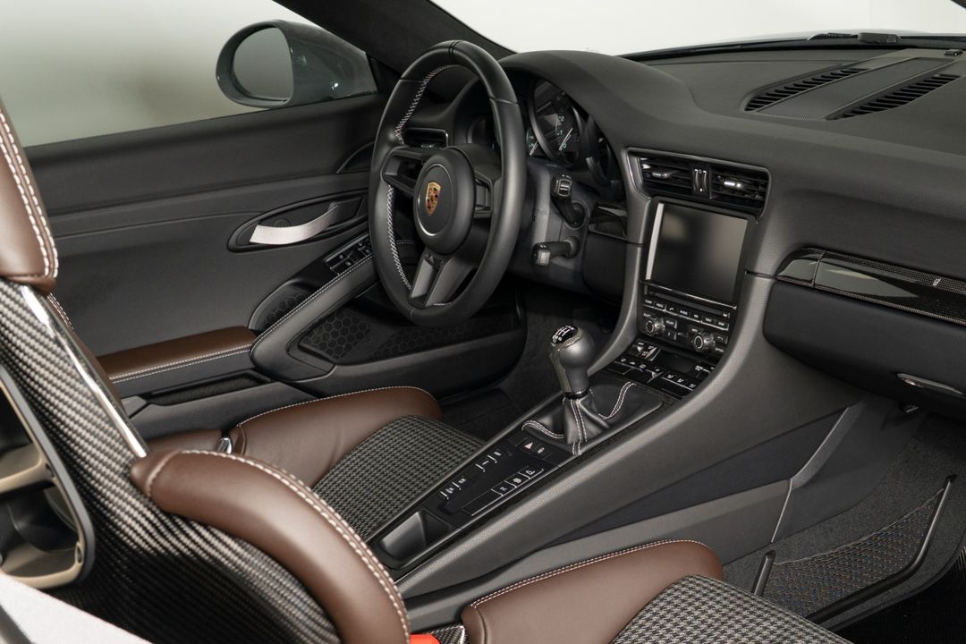 2016 Porsche 911