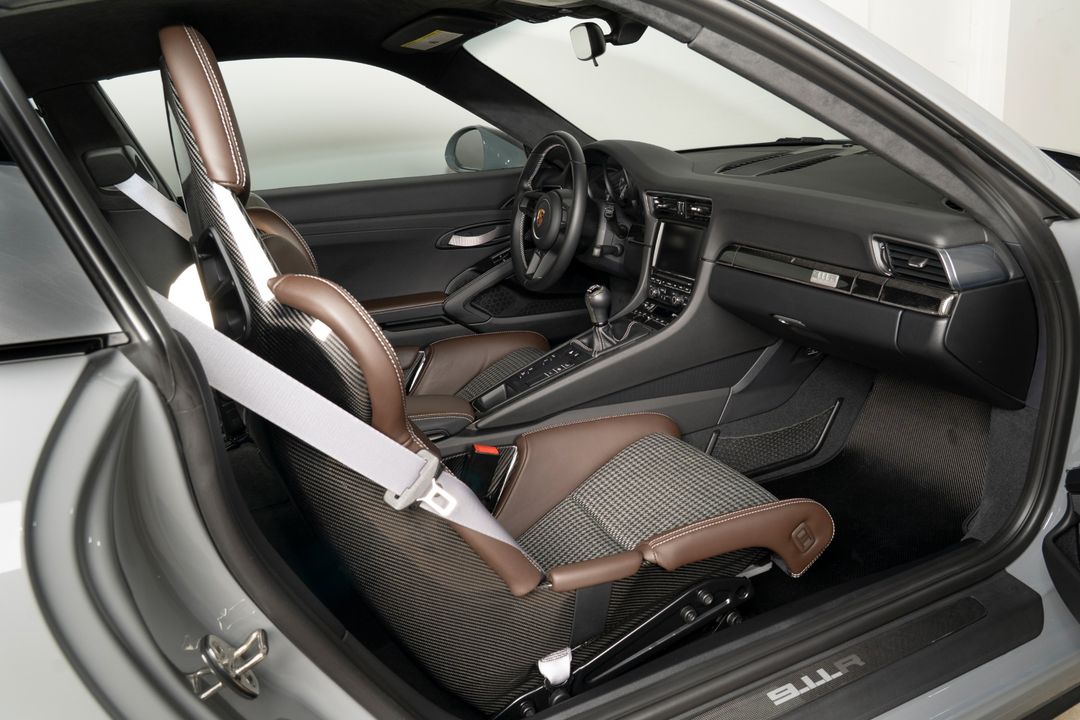 2016 Porsche 911