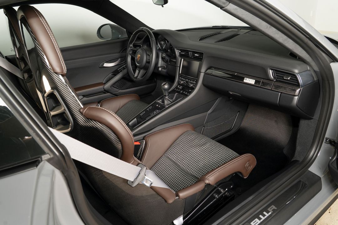 2016 Porsche 911